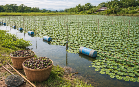 🌾採購「菱角剝殼輔助器具 」
